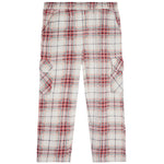 Plaid Lounge Pant - Denny's