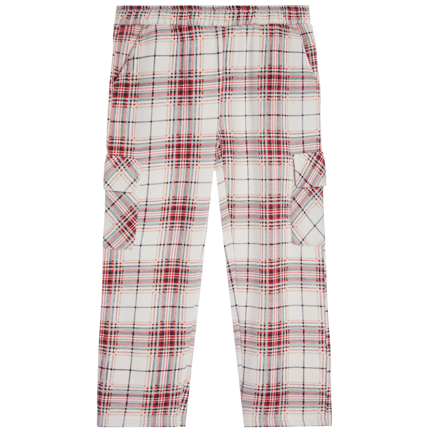 Plaid Lounge Pant - Denny's