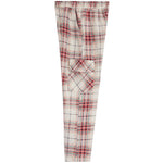 Plaid Lounge Pant - Denny's