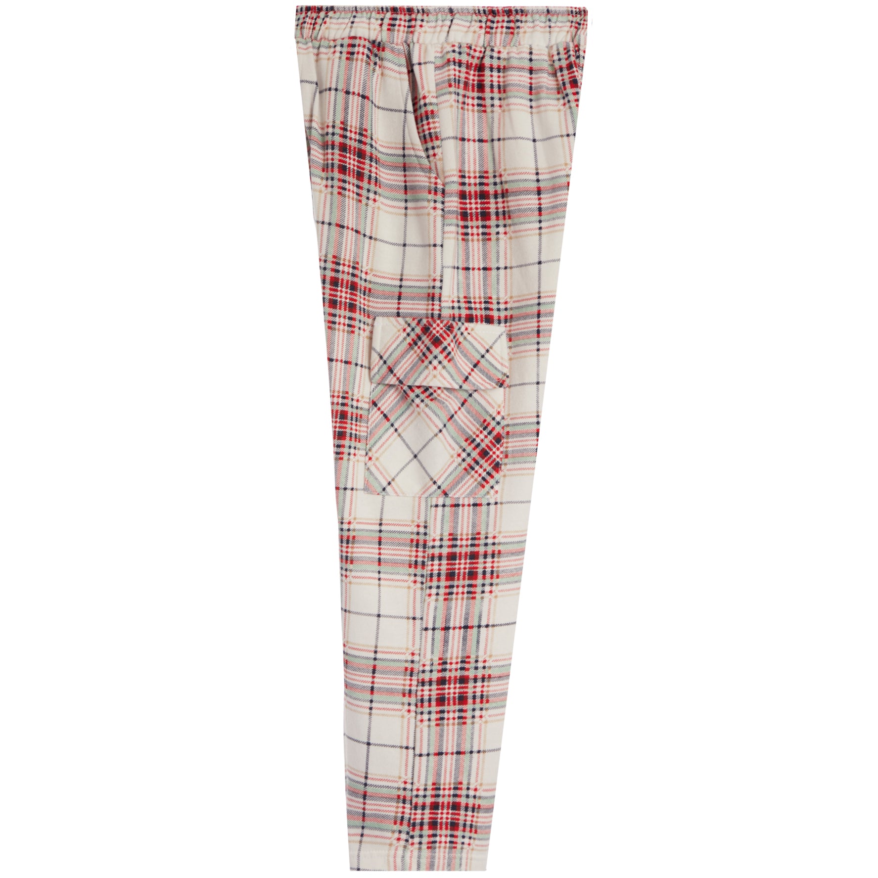 Plaid Lounge Pant - Denny's
