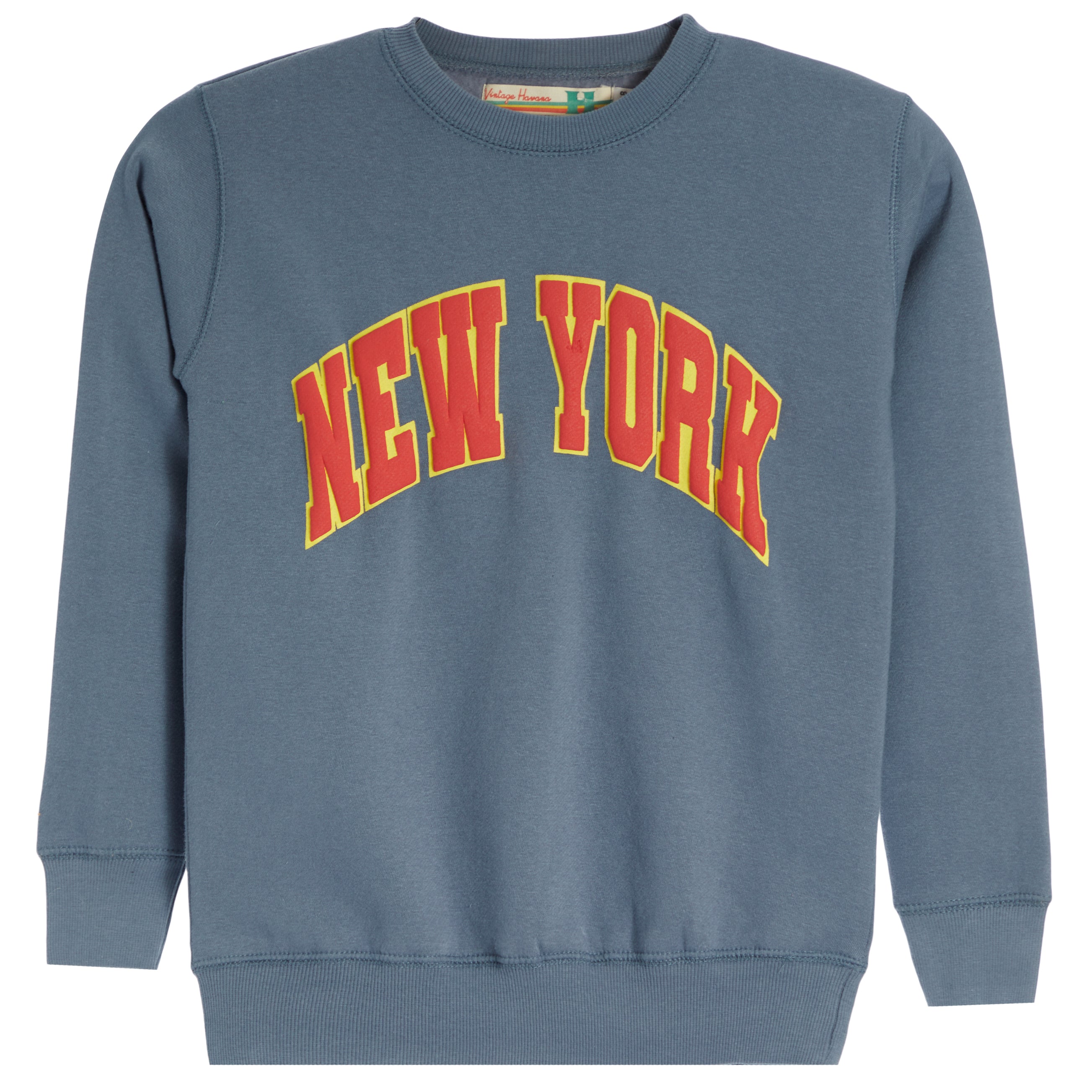 New York Crew Sweatshirt - Denny's