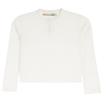 Long Sleeve Henley - Denny's