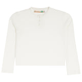 Long Sleeve Henley - Denny's