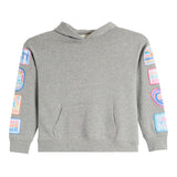 Hoodie With Patches