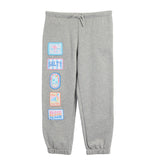 Jogger With Patches