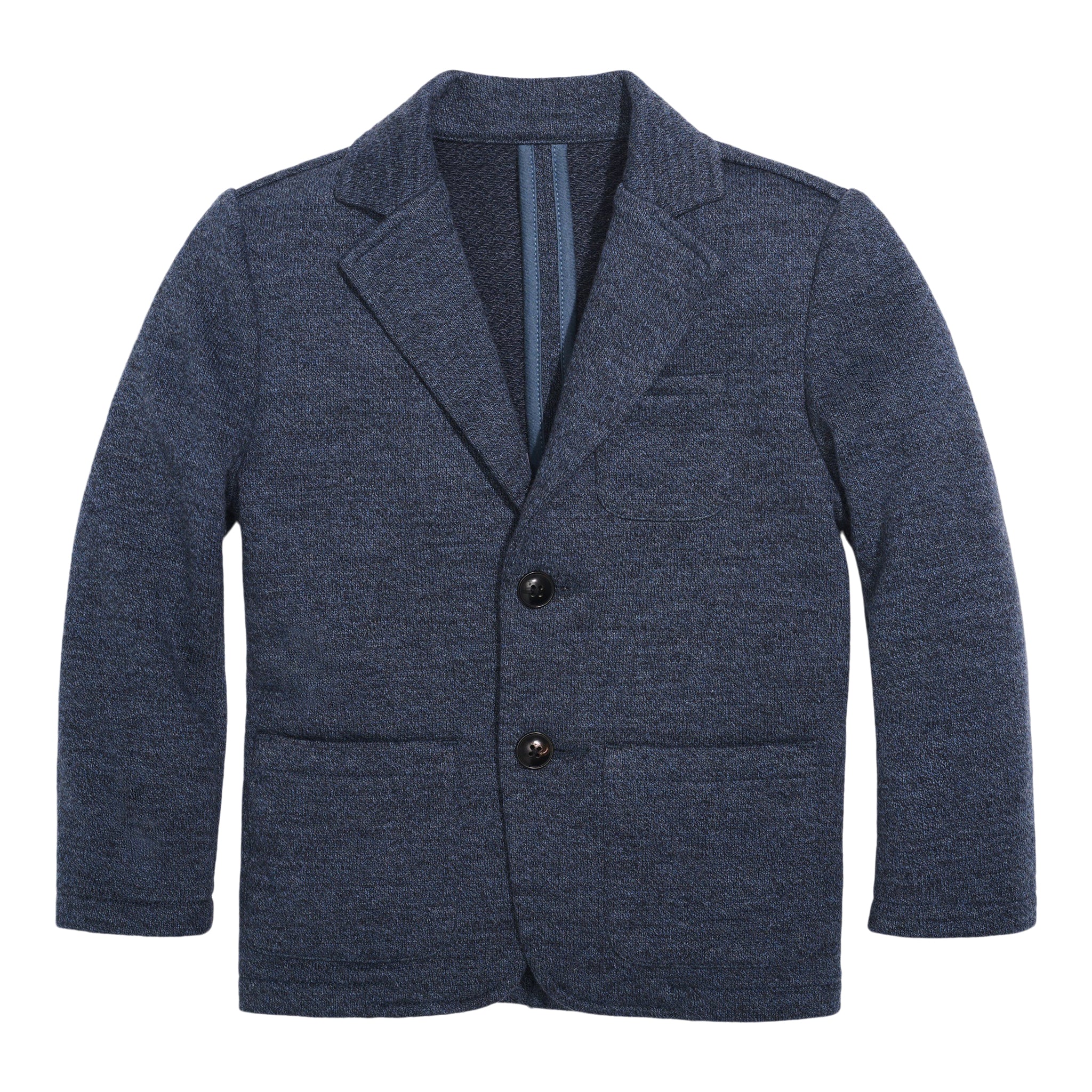 Melange Inlet Blazer - Denny's