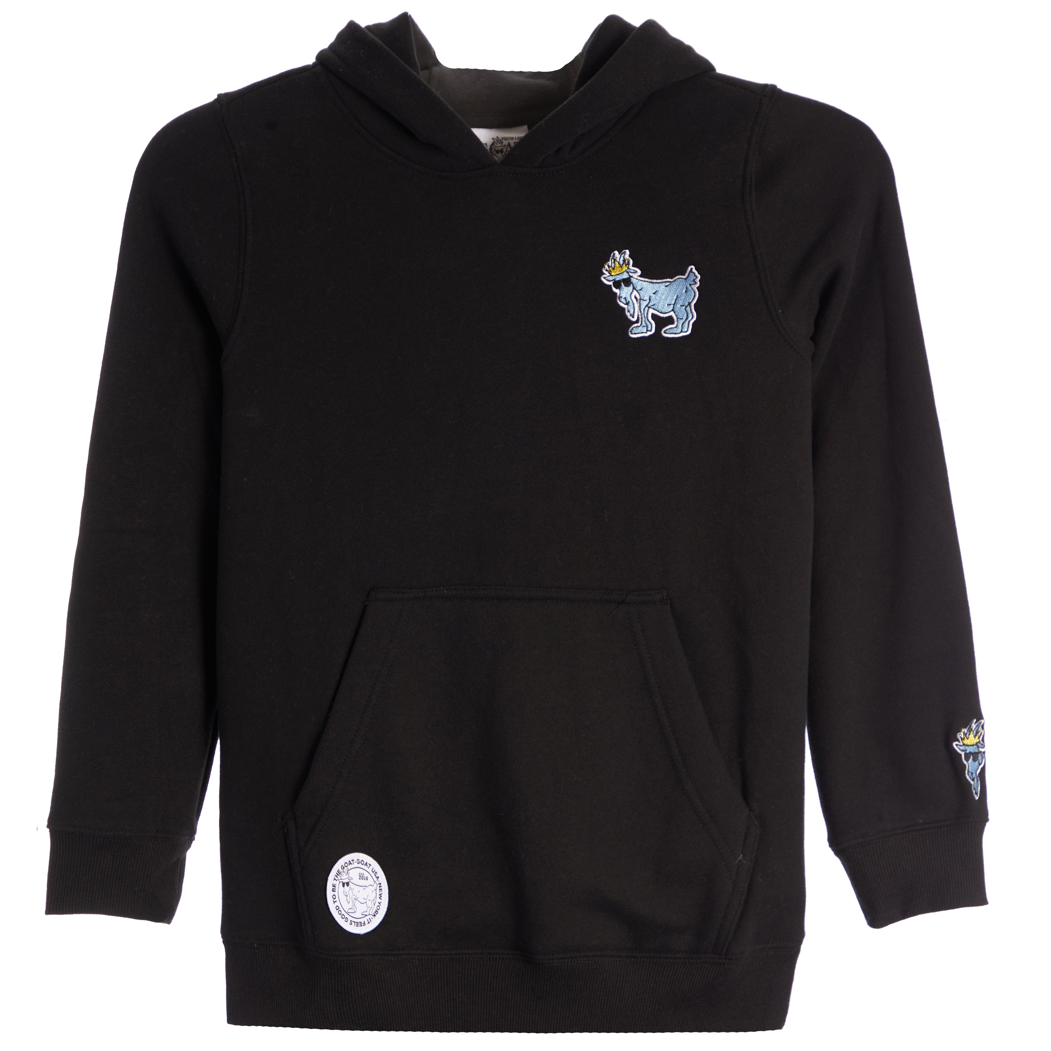 Goat Hoodie - Denny's
