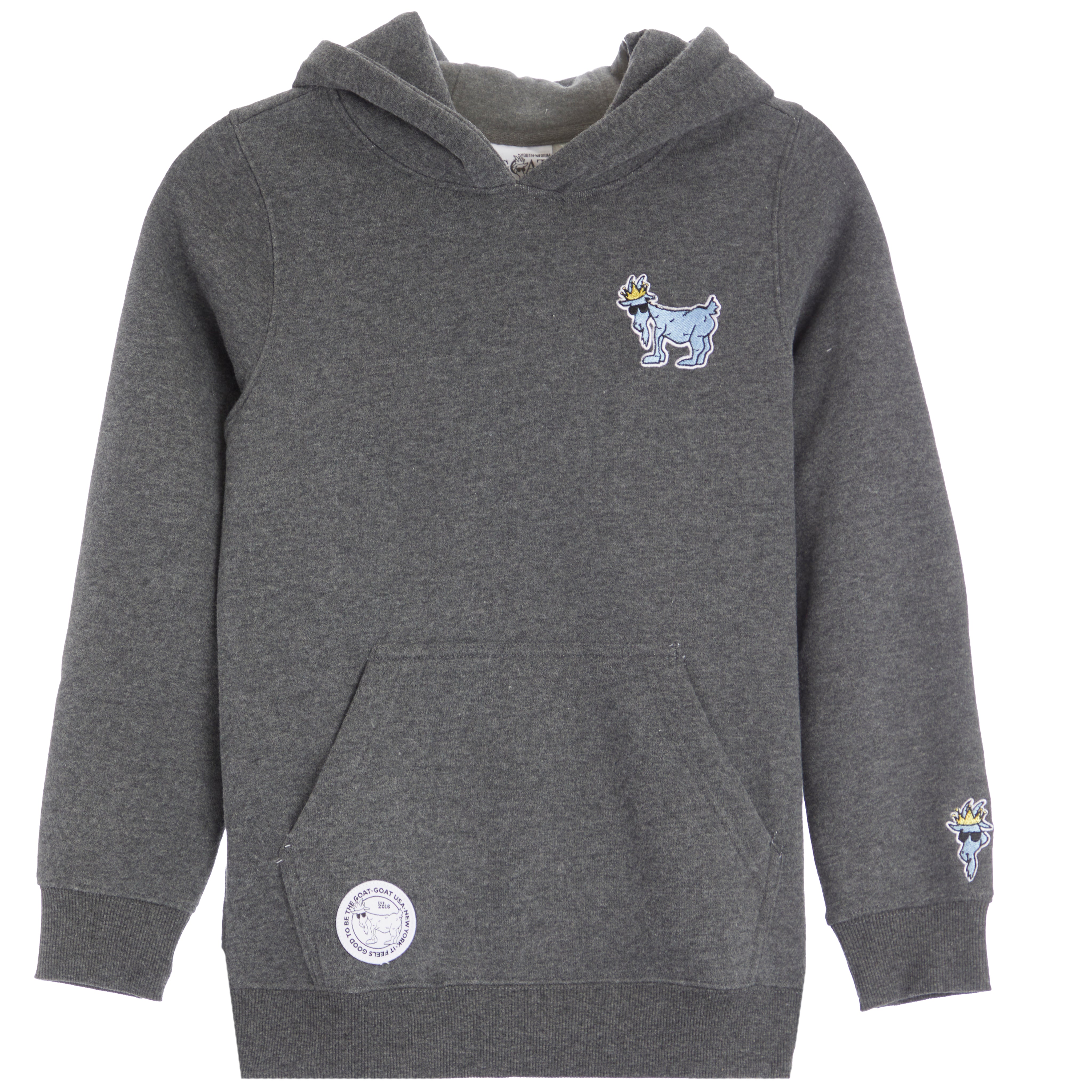 Goat Hoodie - Denny's