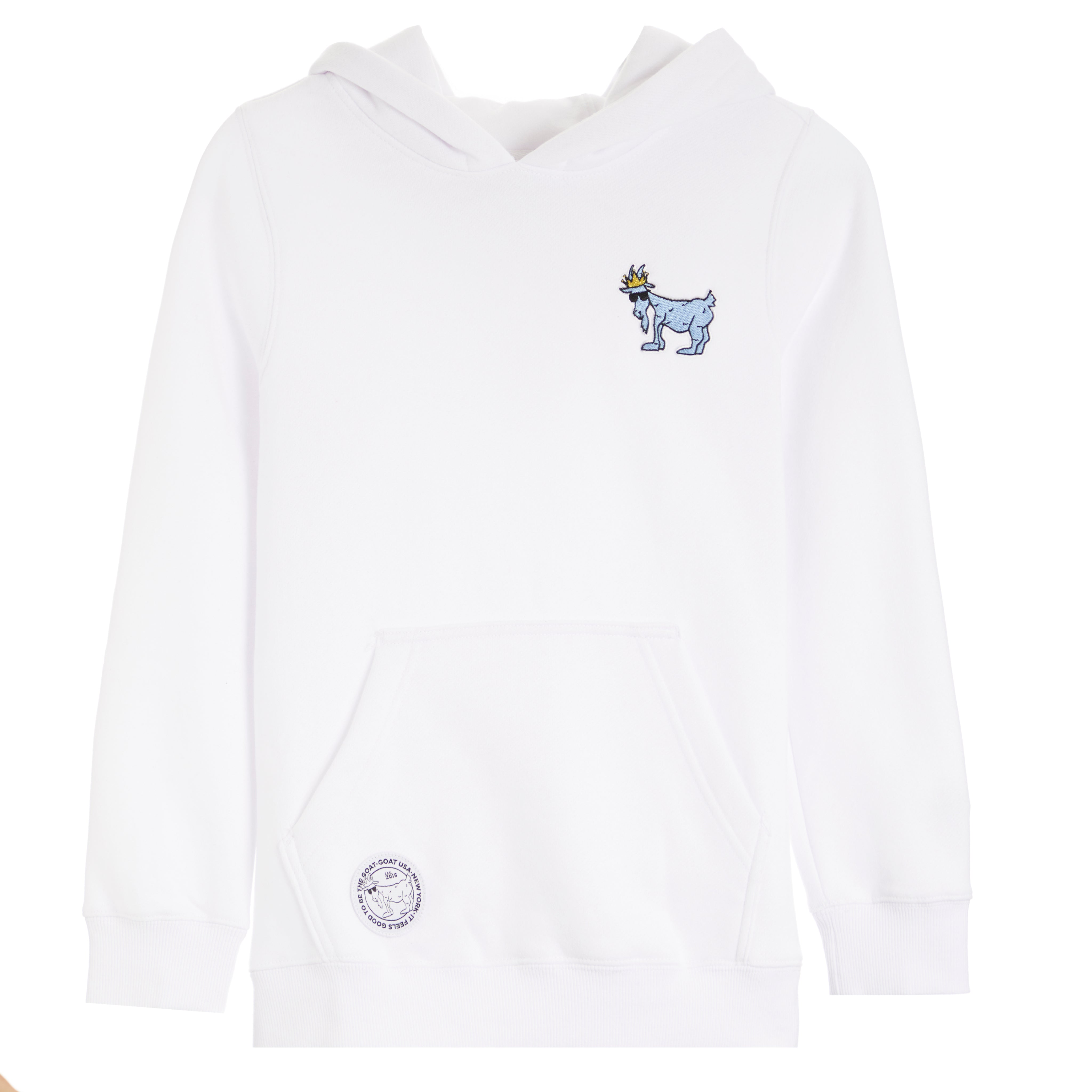 Goat Hoodie - Denny's