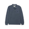 Long Sleeve Gunn Marine Polo - Denny's