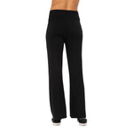 Crossover Straight Leg Lounge Pant - Denny's