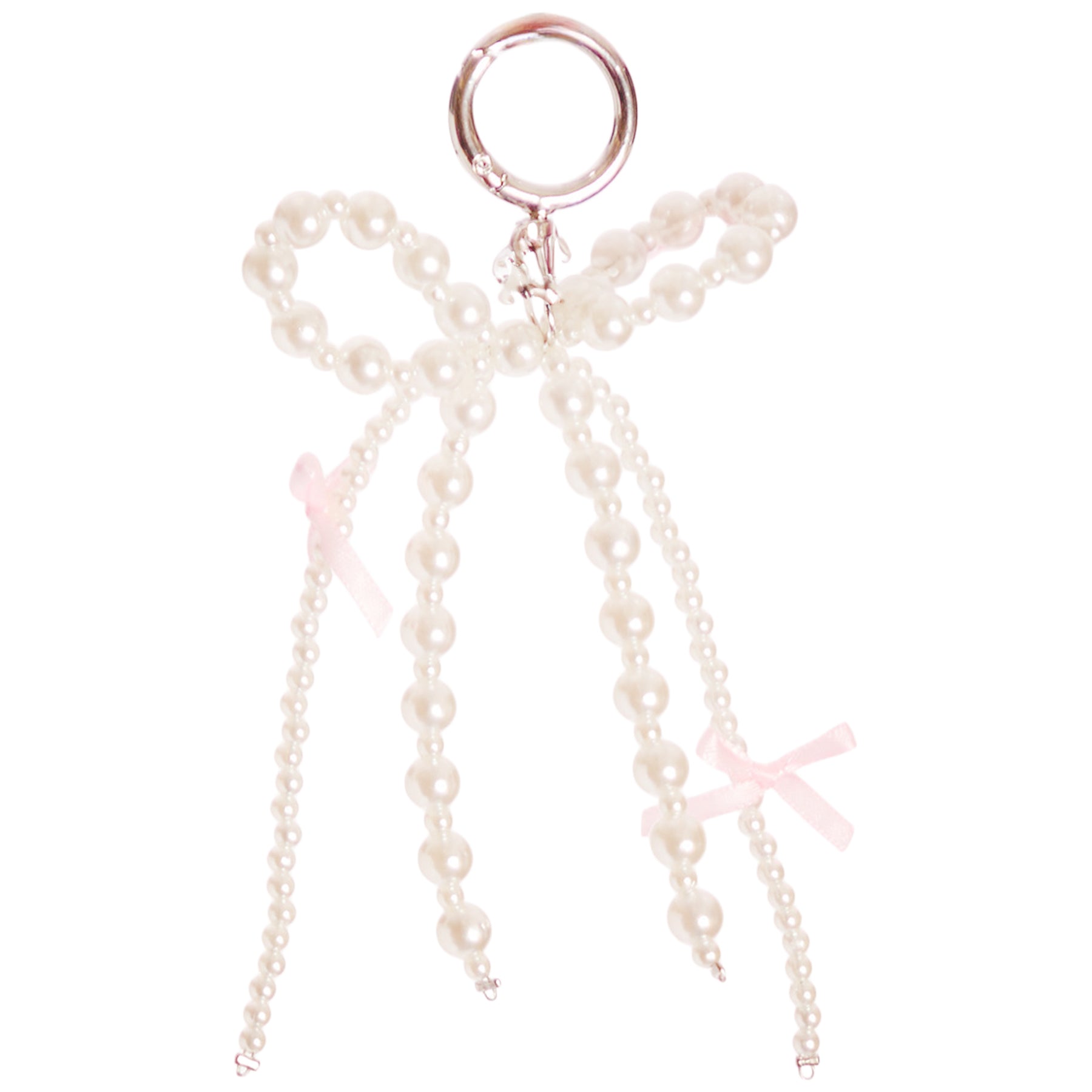 Bows Keychain - Denny's