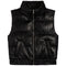 Pleather Vest - Denny's