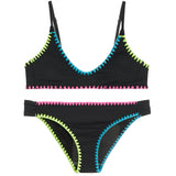 Whipstitch Bikini - Denny's
