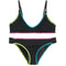 Whipstitch Bikini - Denny's