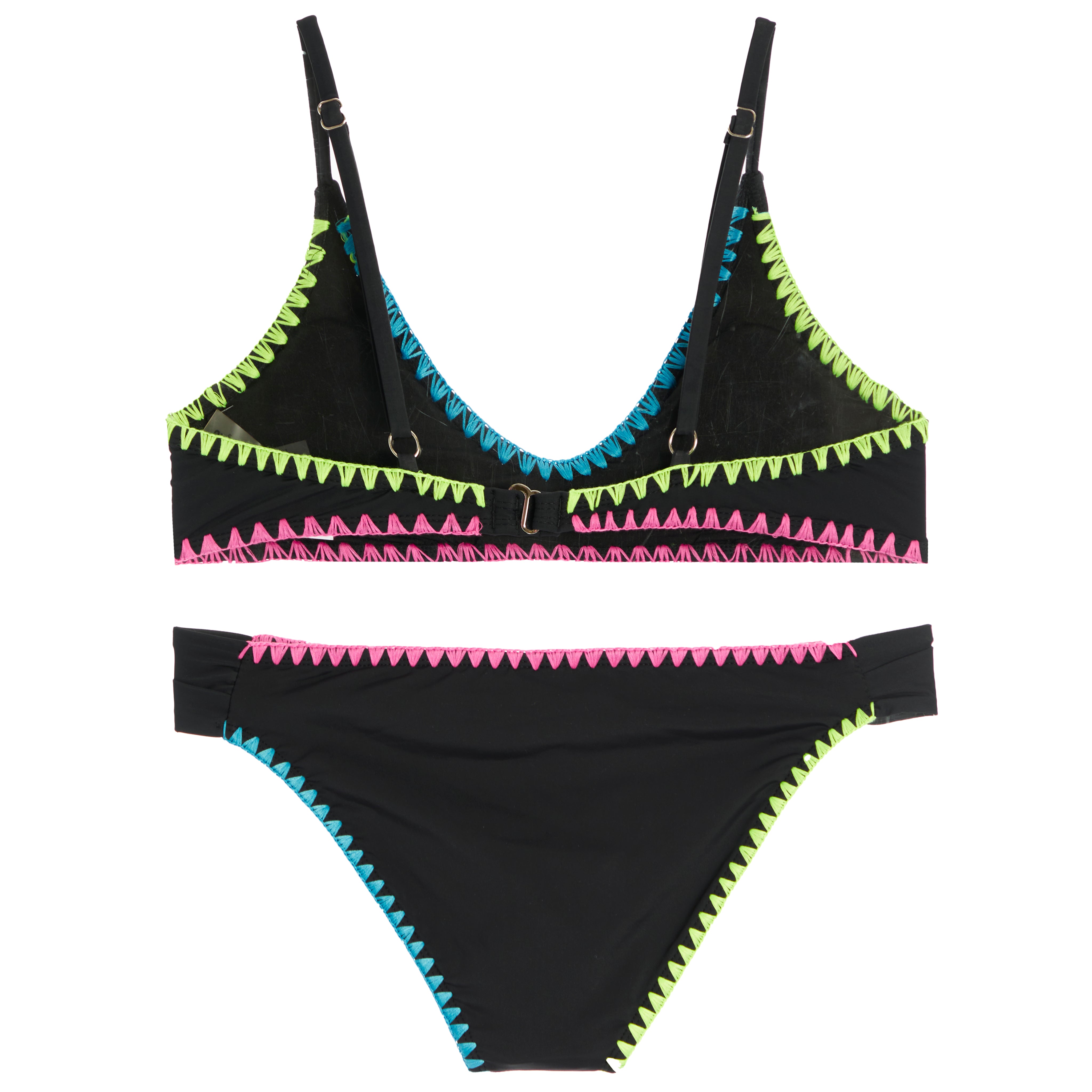 Whipstitch Bikini - Denny's