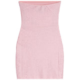 Krista Allover Stone Dress