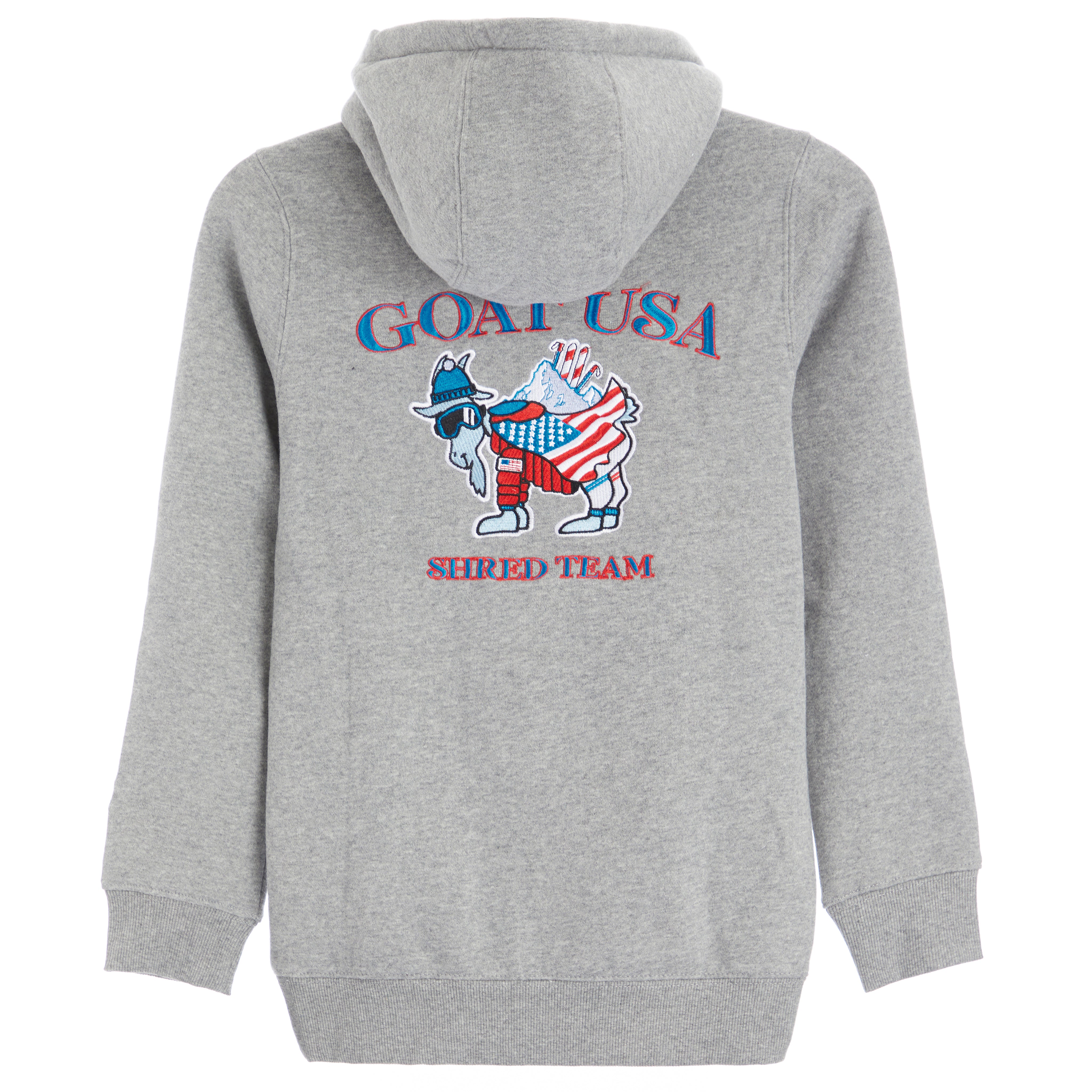 Goat Shred Team Hoodie - Denny's