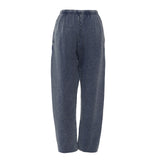 Blue Stitch Me Up Kimmy Sweatpant - Denny's