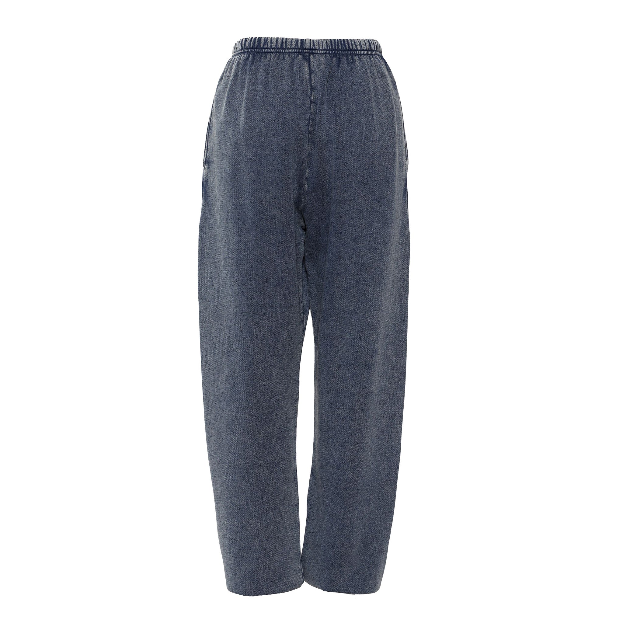 Blue Stitch Me Up Kimmy Sweatpant - Denny's
