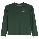 Garden Topiary Long Sleeve Tee - Denny's