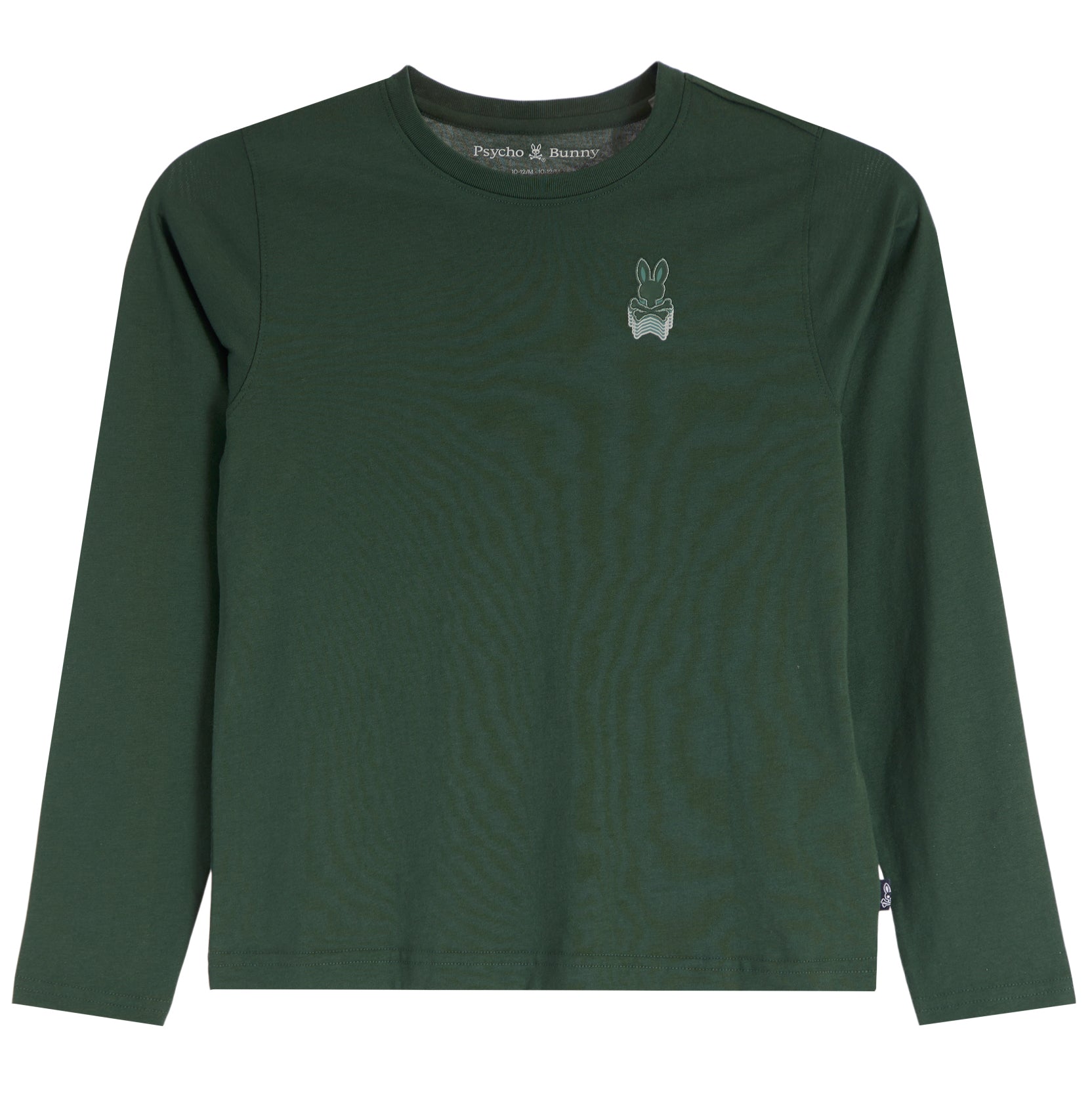 Garden Topiary Long Sleeve Tee - Denny's