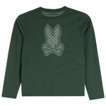 Garden Topiary Long Sleeve Tee - Denny's