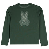 Garden Topiary Long Sleeve Tee - Denny's