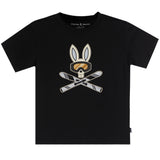 Indigo Bunny Tee