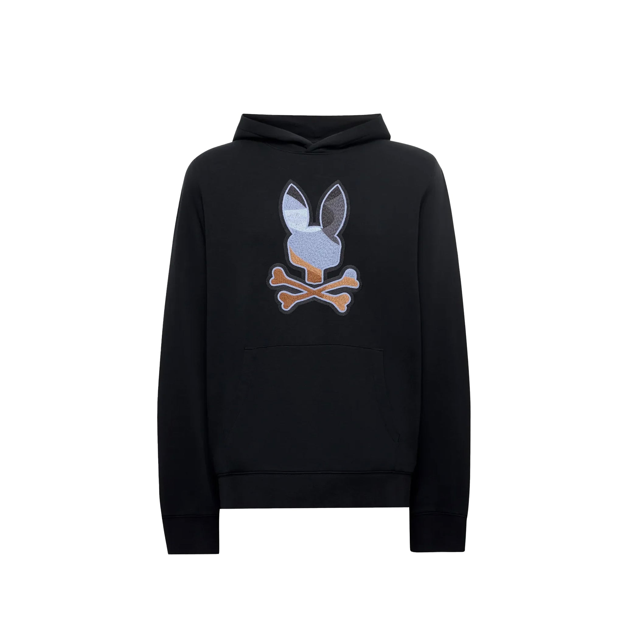 Dante Embroidered Hoodie - Denny's