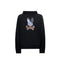 Dante Embroidered Hoodie - Denny's