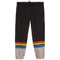 Rainbow Stripe Colorblock Jogger - Denny's