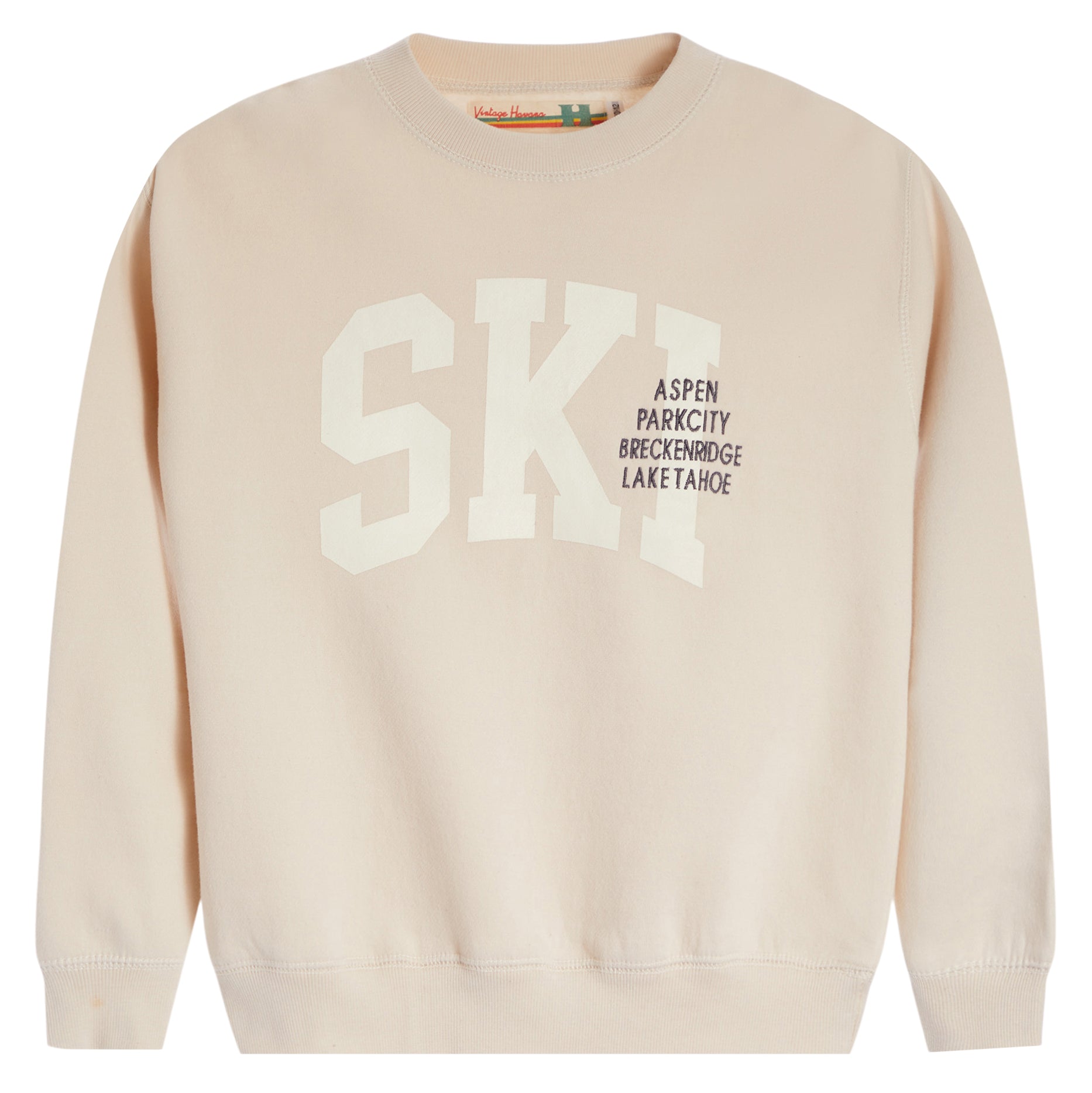 Ski Sweatshirt - Denny's