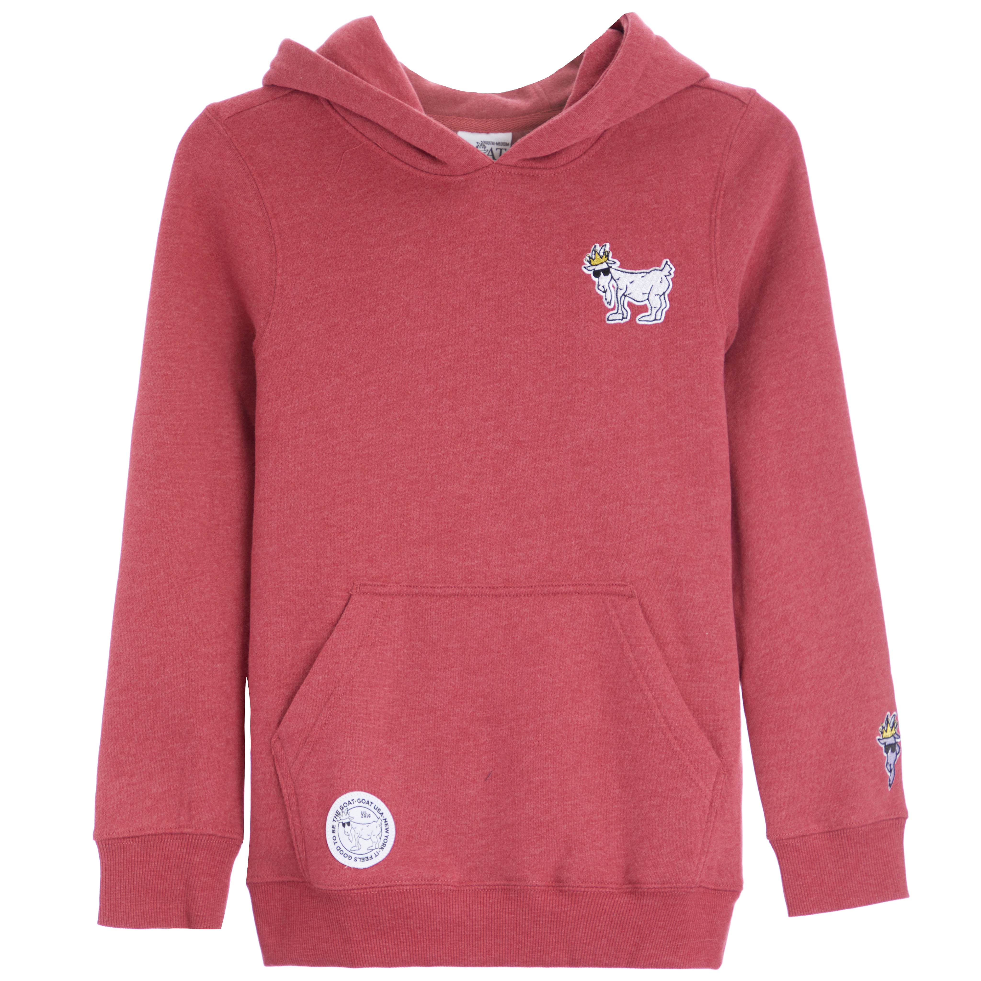 Goat Hoodie - Denny's