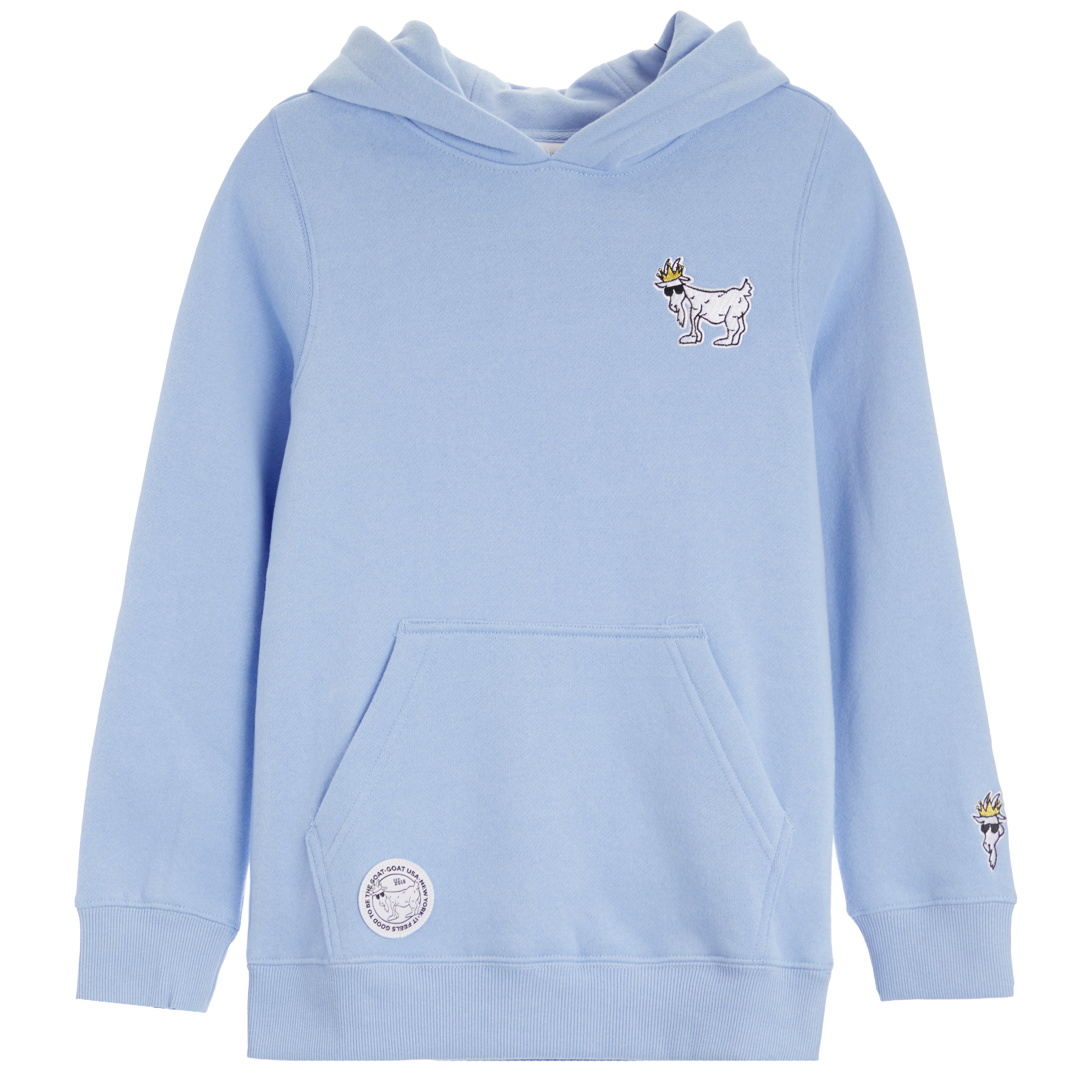 Goat Hoodie - Denny's