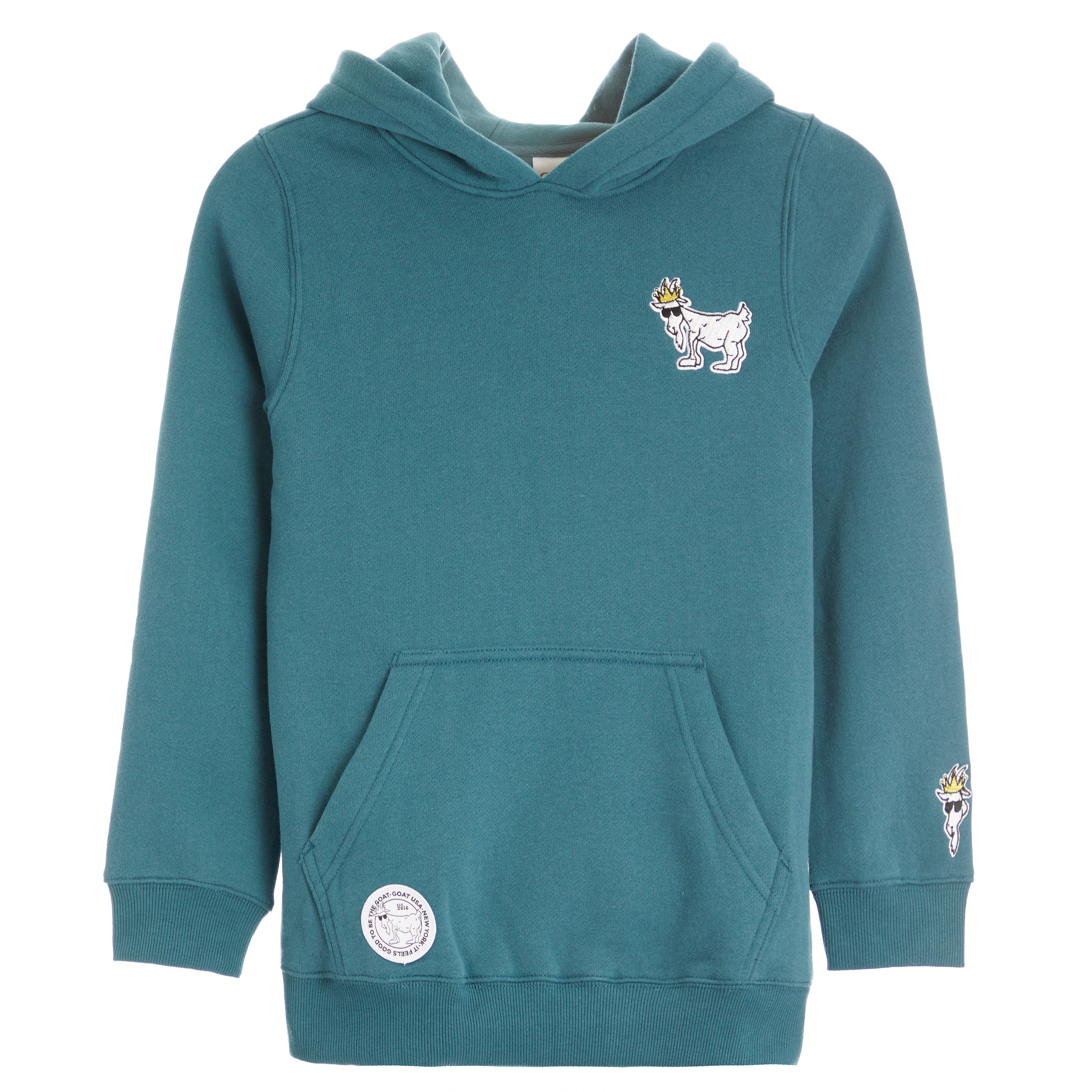 Goat Hoodie - Denny's