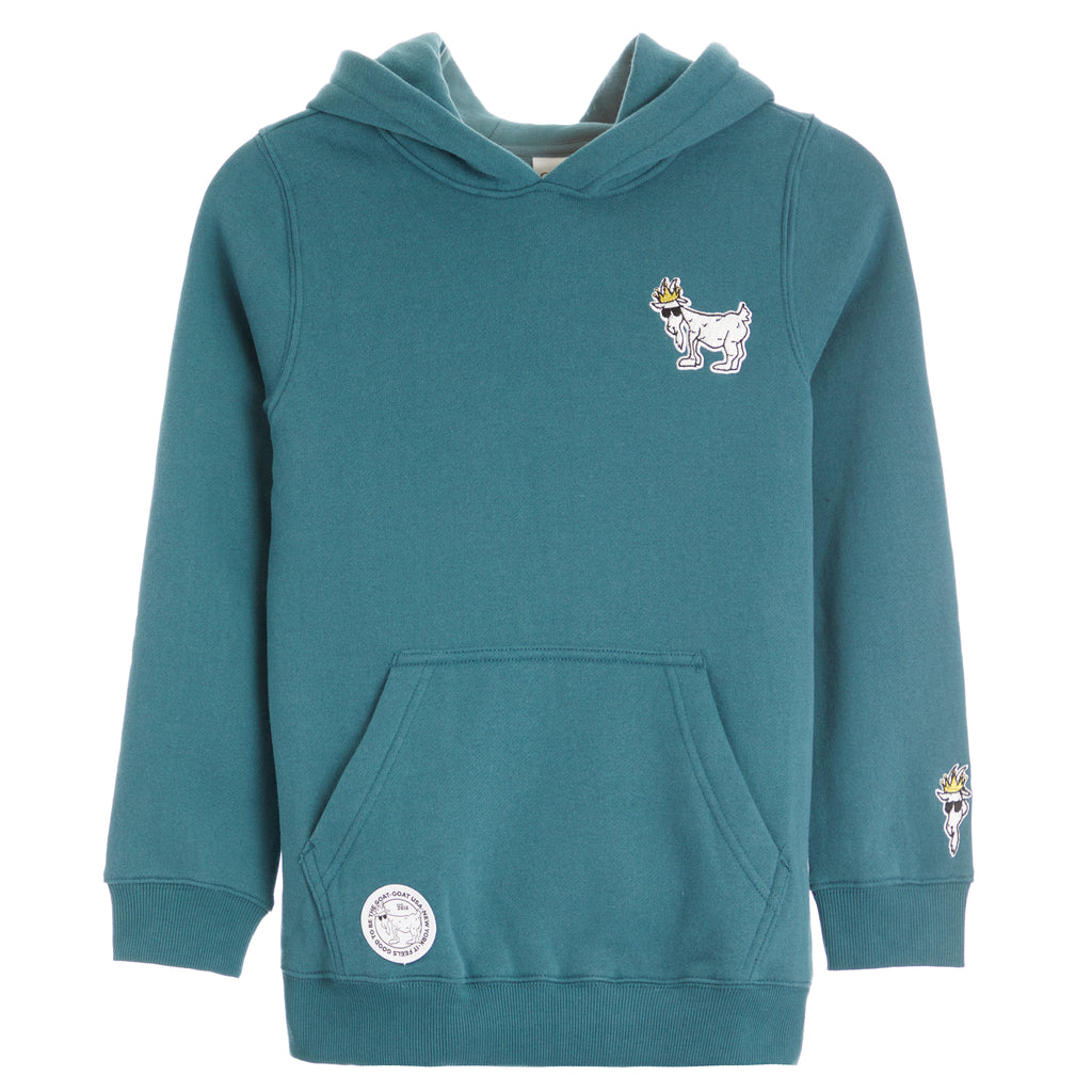 Goat Hoodie | Denny's