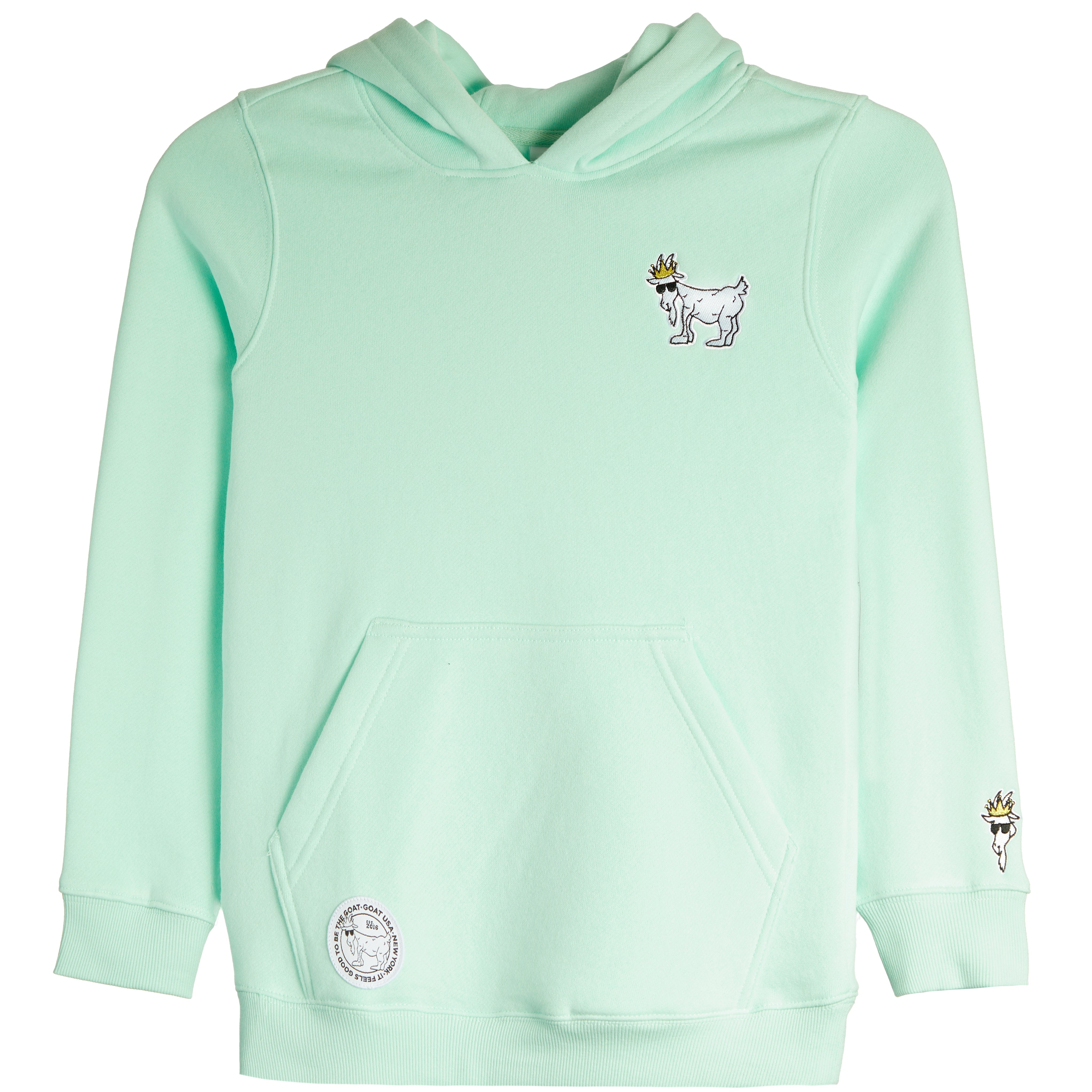 Goat Hoodie - Denny's