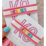 Besties Tassel Bracelet - Denny's