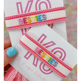 Besties Tassel Bracelet - Denny's