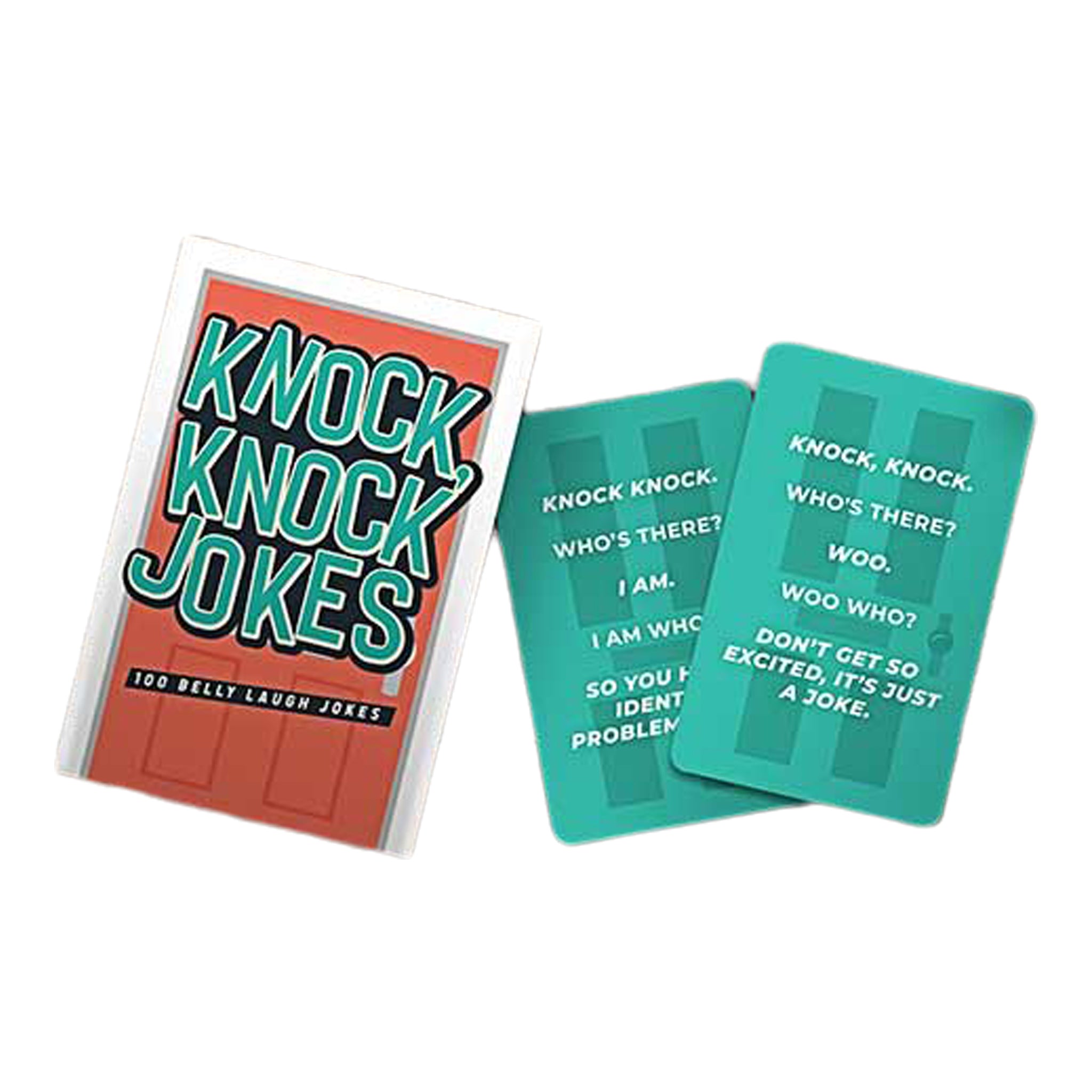 Knock Knock Jokes - Denny's