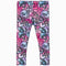 Diamond Heart Pastel Ombre Legging - Denny's