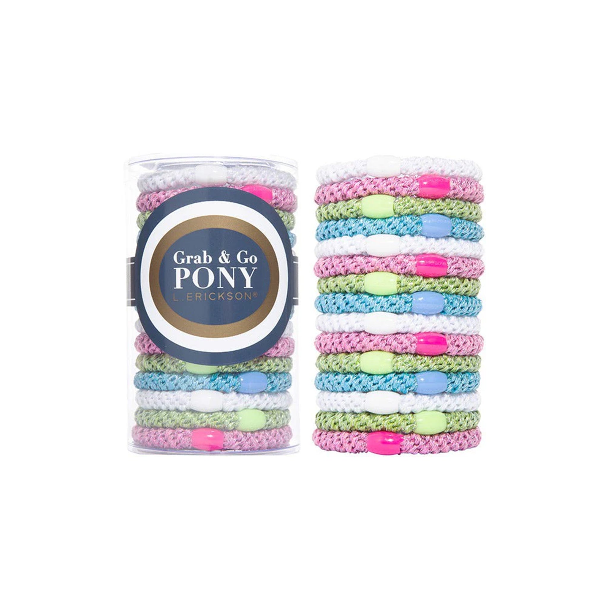 Grab & Go Pony Tube - Dazzle - Denny's