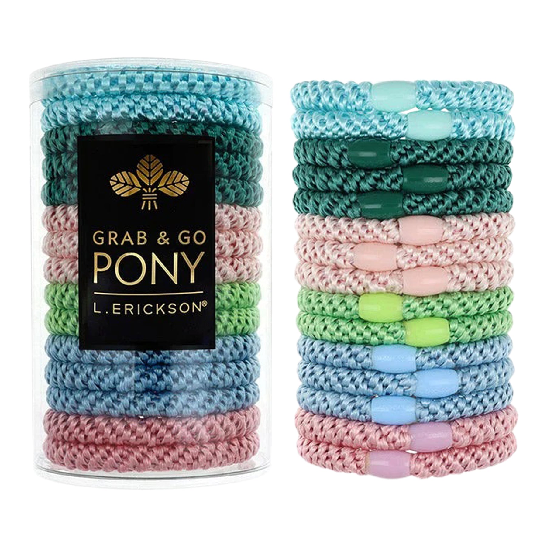 Grab & Go Pony Tube - Lollipop - Denny's