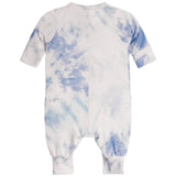 Tie Dye Ruffle Union Suit - Denny's