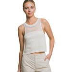 Mesh Tank - Denny's