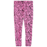 Smiley Face Legging - Denny's