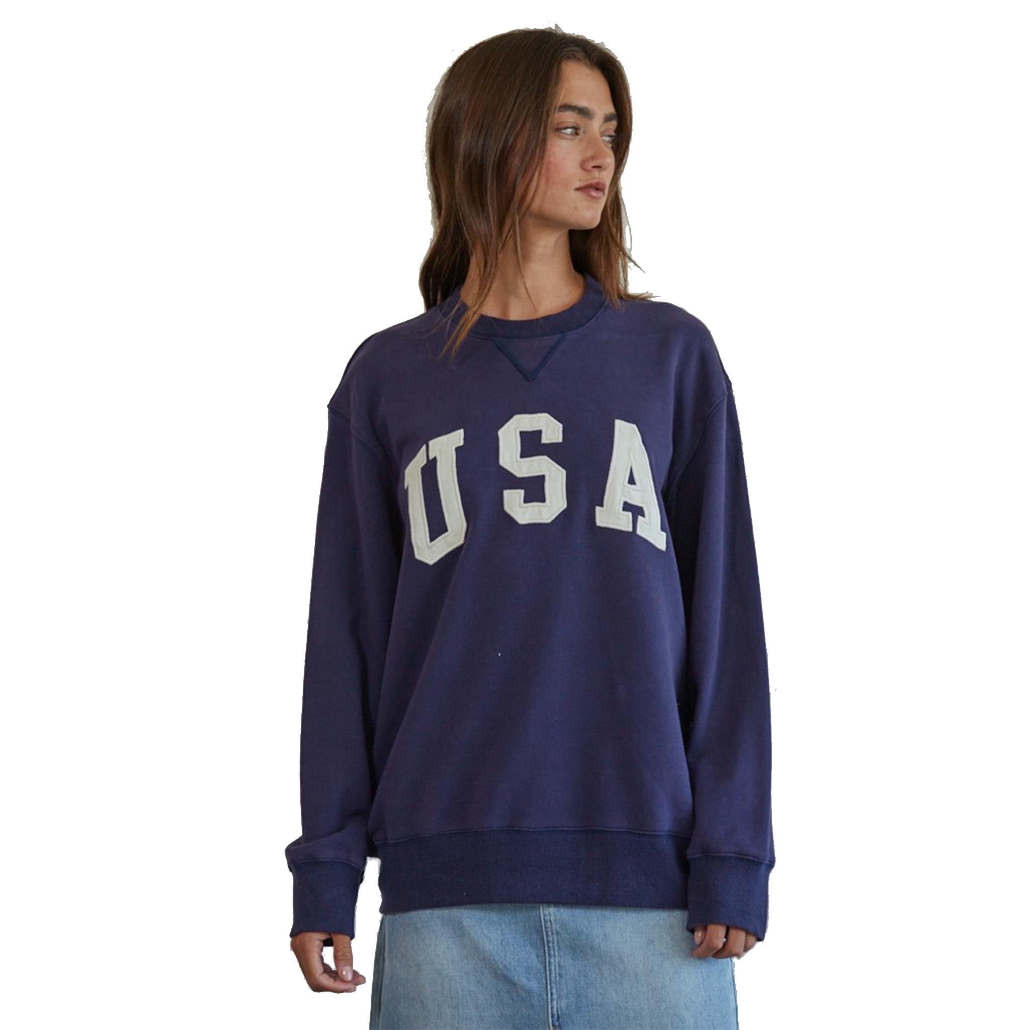 USA Sweatshirt - Denny's