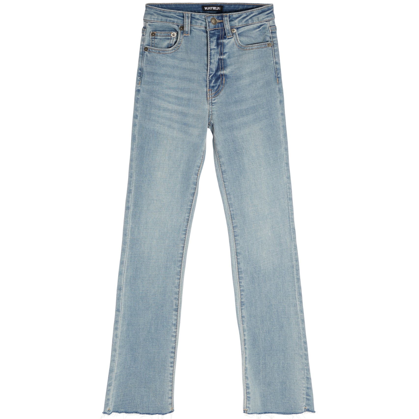 LA Stretch Flare Jean - Denny's