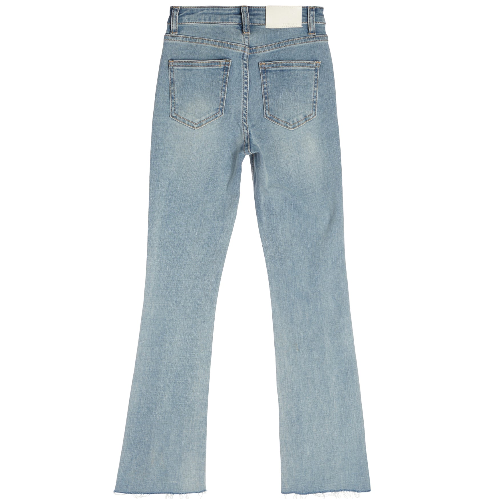 LA Stretch Flare Jean - Denny's